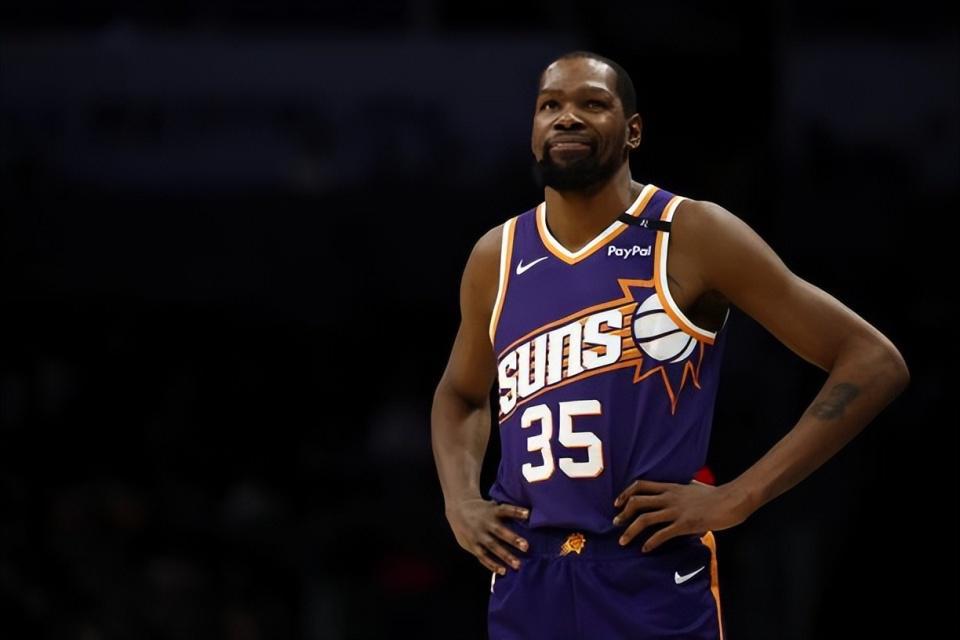 太阳抬价失败了？灰熊跟队记者否认球队会开启关于杜兰特的谈判？