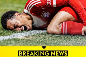 glow-kaiyun.com-将伤缺约4个月德天空：穆西亚拉腓骨骨折确认&amp;回国后立即手术