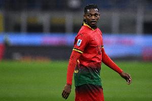 开云app下载-记者：米兰可能4-3-3阵型出战那不勒斯，莱奥替补福法纳或将缺战