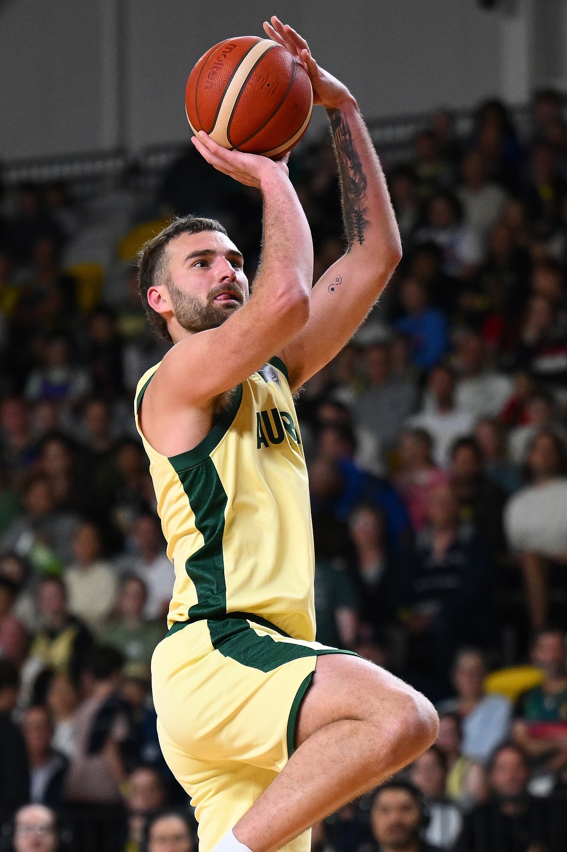 开云网站-中国男篮决赛的对手！火箭旧将麦克维场均砍14分&amp;三分命中率41.7%