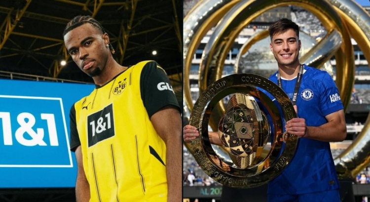 开云网站-罗马诺：多特计划周五与切尔西谈判，签下楚克乌梅卡和安塞尔米诺