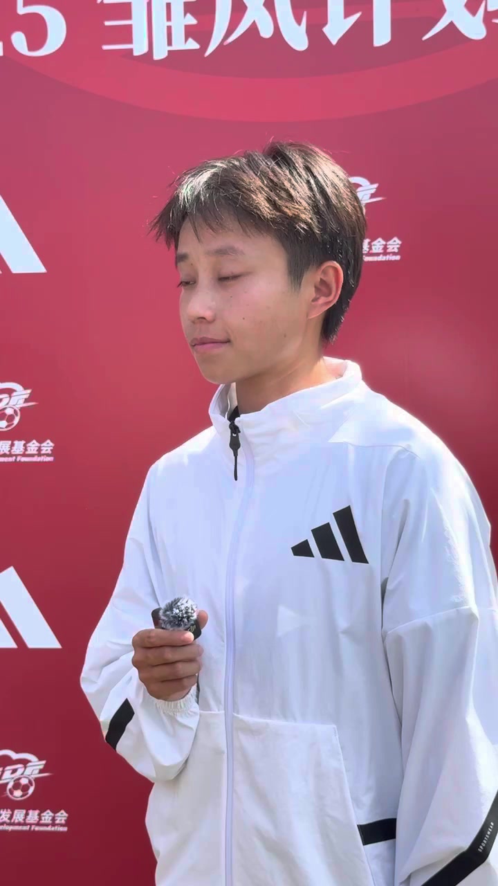 glow-kaiyun.com-张琳艳谈雏凤计划：希望她们坚信这条路走下去，不要因困难退缩