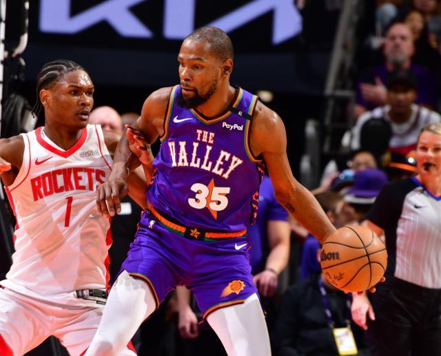 开云网站-赔率第一！火箭变杜兰特下家大热，KD联手三少冲冠？