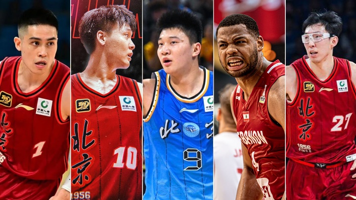 开云网站-赵睿与斯佩尔曼强势加入，解析北京首钢新赛季首发阵容竞争力