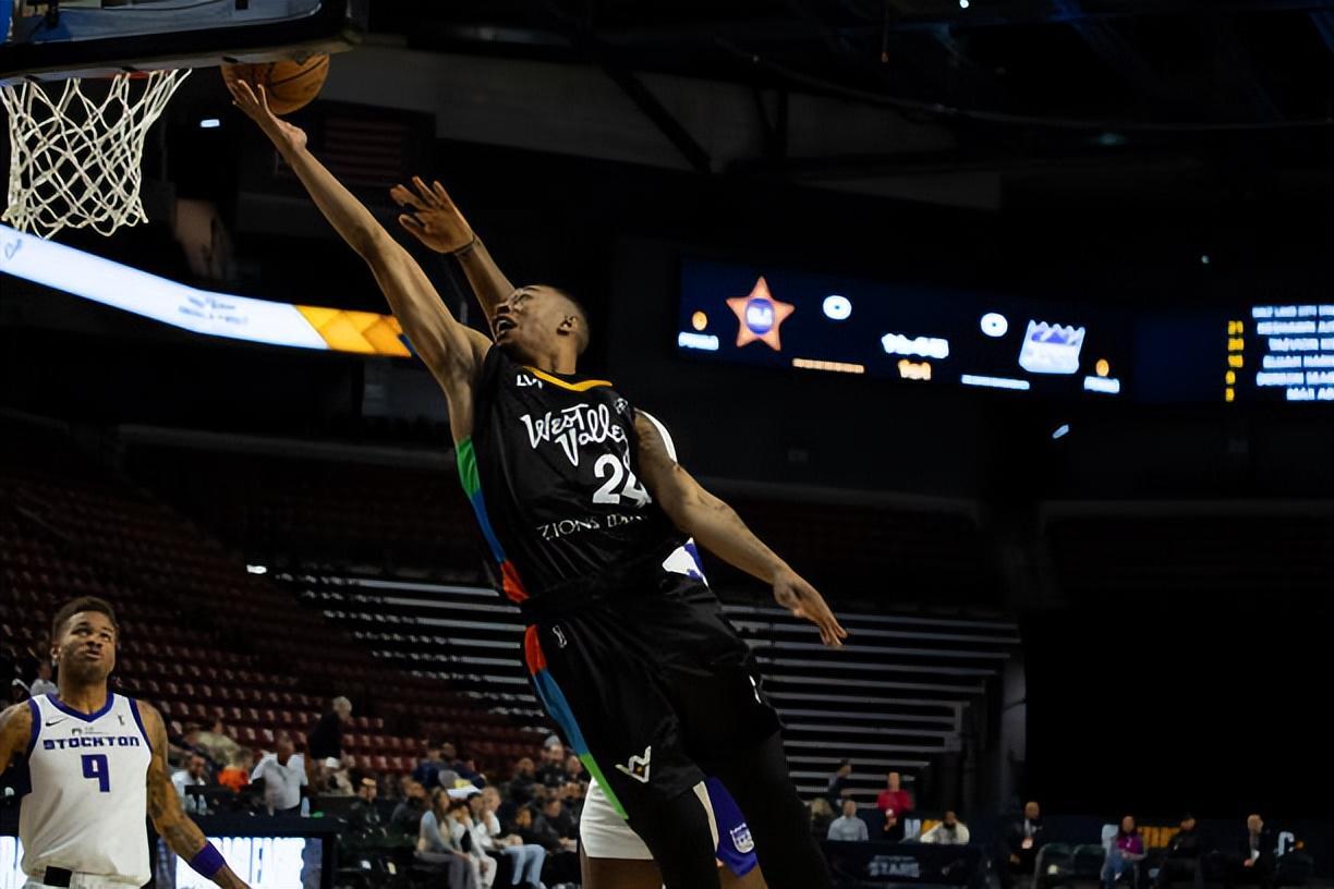 glow-kaiyun.com-勇士将签下前爵士后场新星，他得到的应该是一份训练营合同？