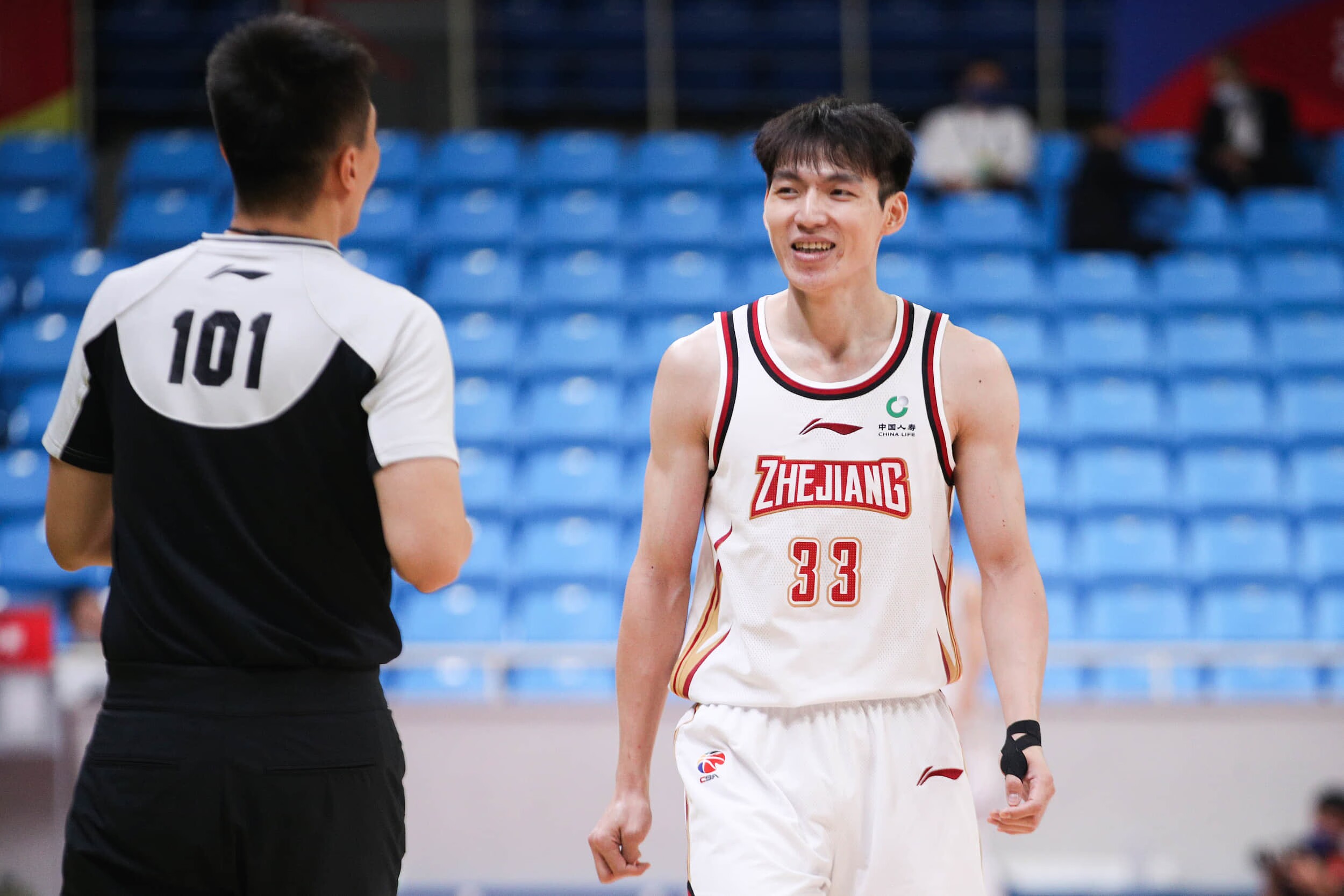 开云网站-浙江男篮官方：我俱乐部与吴前、刘泽一、王仔路三人完成续约