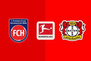 开云网站-落后拜仁9分！勒沃库森客战海登海姆首发：扎卡、弗林蓬先发