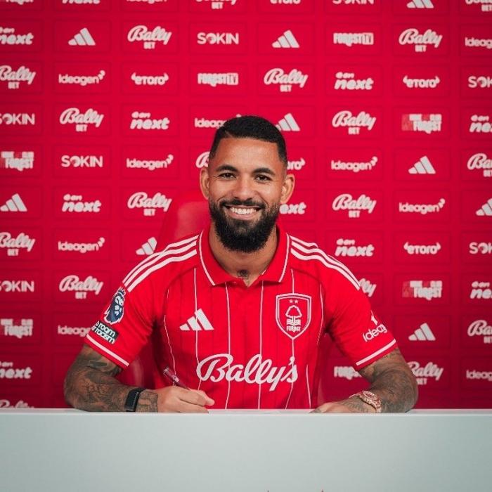 开云app下载-斯基拉披露D-路易斯买断条款：出场超15场森林需付2850万欧