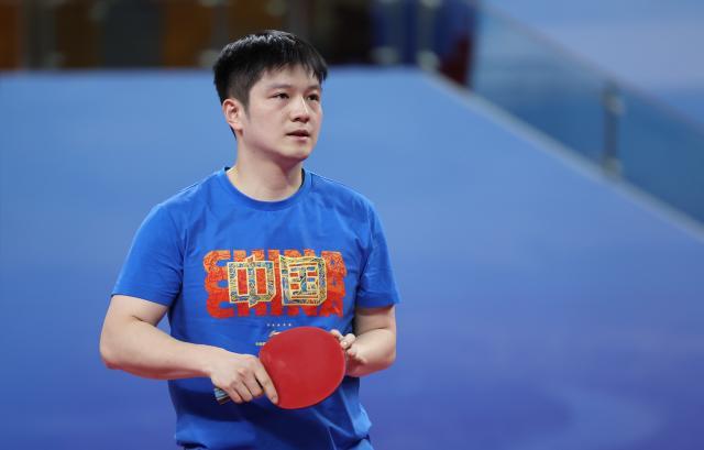 积分赋零+罚款难以承受 樊振东、陈梦退出世界排名