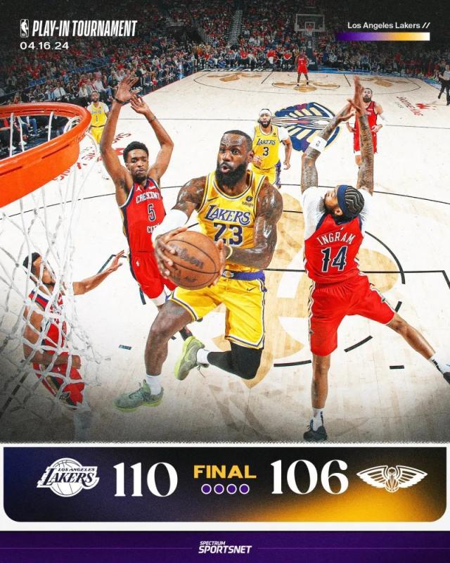 glow-kaiyun.com-詹眉状态欠佳湖人惊险晋级 首轮再战掘金面临大考