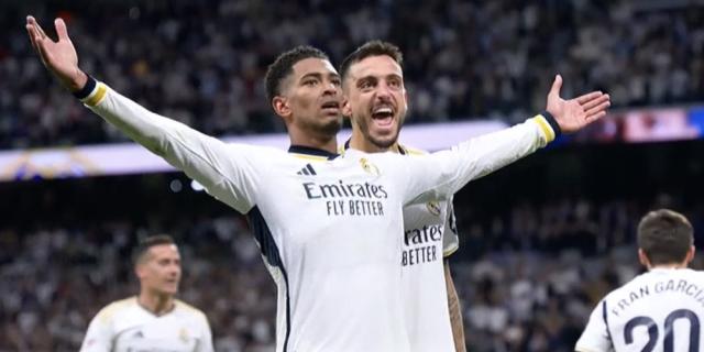 glow-kaiyun.com-【西甲】贝林厄姆绝杀，皇马3比2巴萨，11分领跑西甲