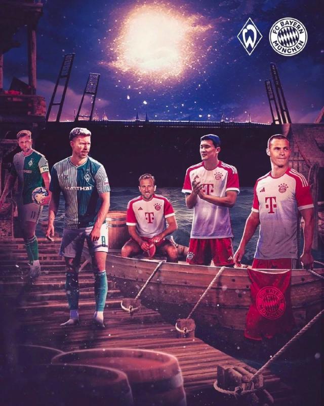 glow-kaiyun.com-【德甲】凯恩传射建功，萨内梅开二度，拜仁4-0开门红