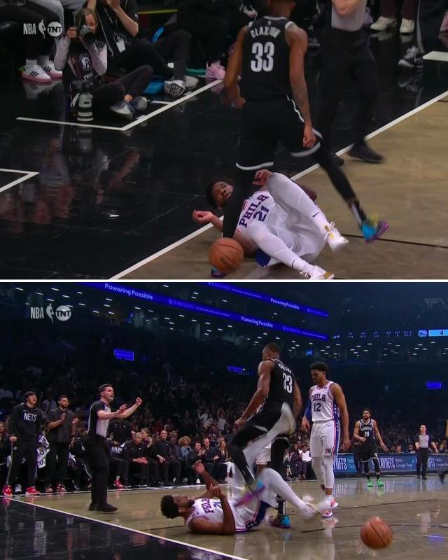 开云app下载-大帝一级恶犯 哈登被驱逐！76人篮网G3成裁判表演