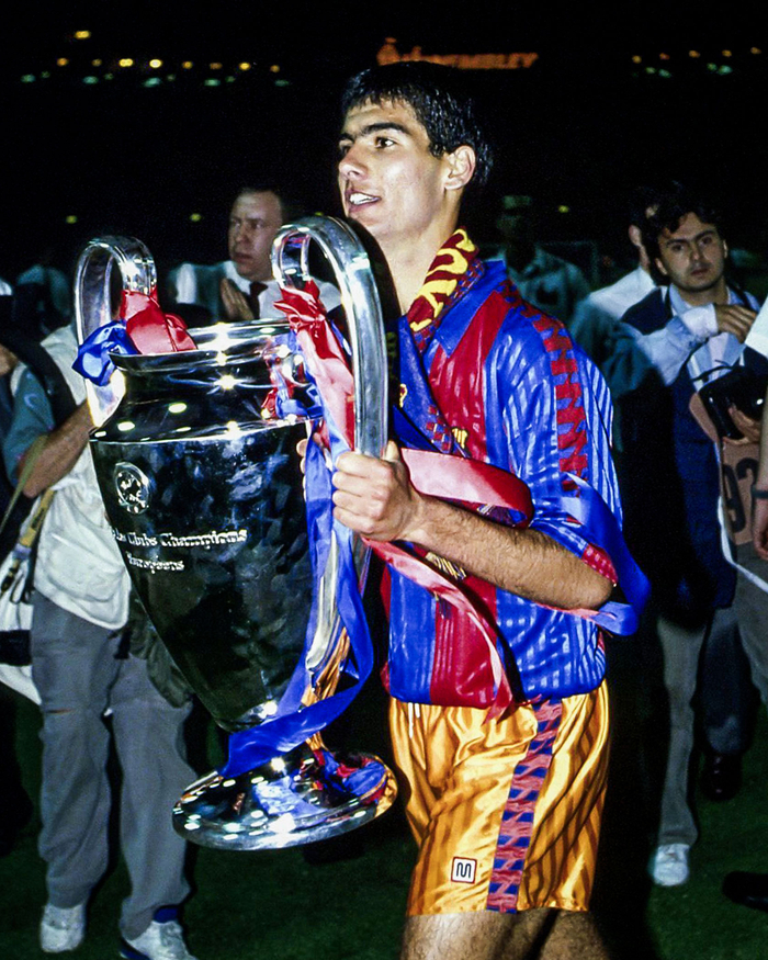 开云网站-老照片回顾瓜迪奥拉欧冠联赛时刻|_新浪体育_新浪新闻