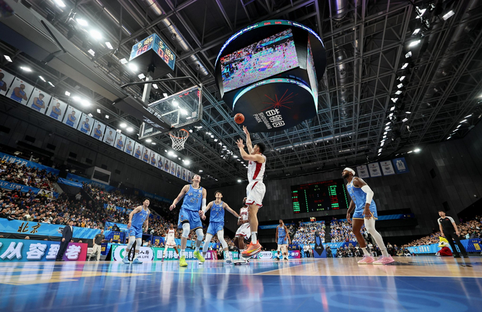 glow-kaiyun.com-体坛观点｜CBA潜力赛初衷虽好 但实际运行有点“尴尬”|北汽男篮|许利民|cba联赛|葛昭宝|赵岩昊_新浪体育_新浪新闻