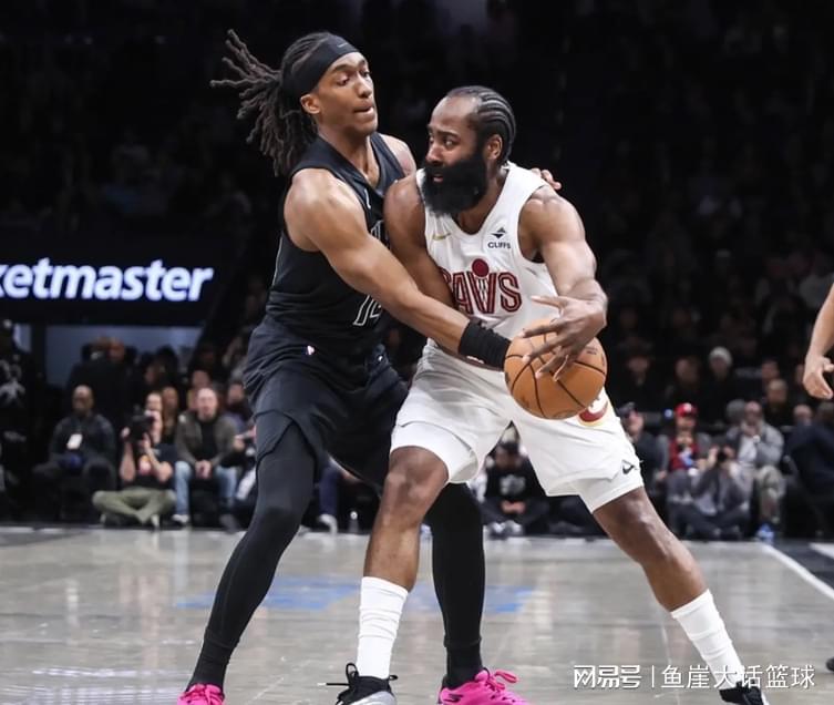 glow-kaiyun.com-骑士赢球两点仍该批，哈登错误明显！莫布里功过相抵，新援创新高