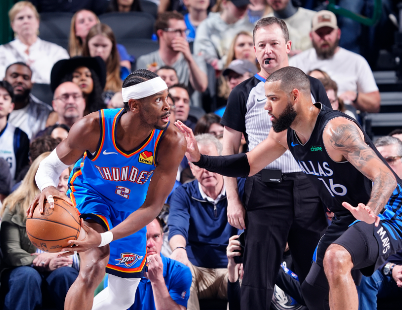 glow-kaiyun.com-历史第一！亚历山大30分超张伯伦 雷霆三杀独行侠巩固西部第一